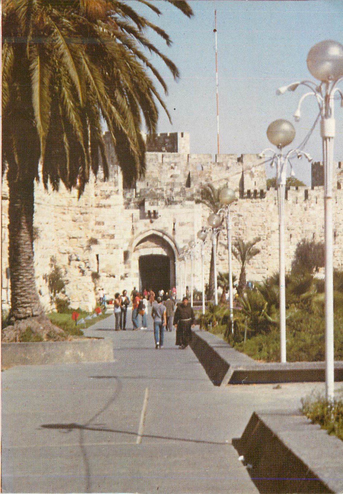 CPM Jerusalem Jaffa Gate