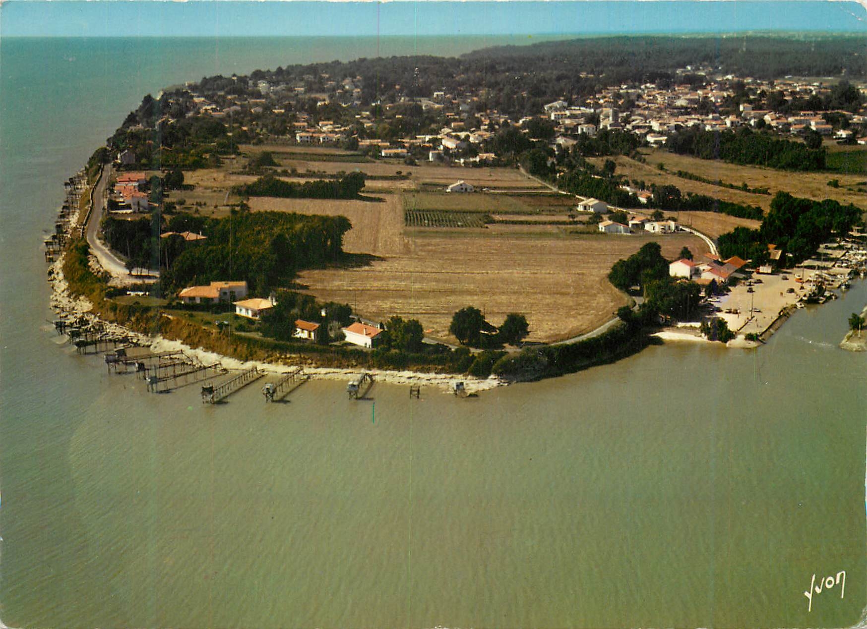 CPM Couleurs et Lumiere de France Meschers sur Gironde (Charente Maritime)