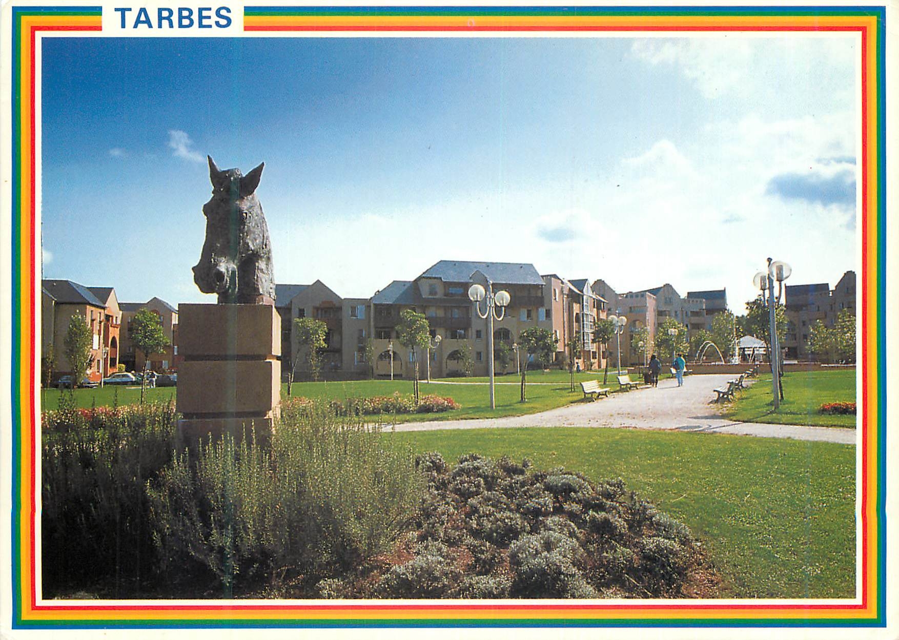 Tarbes — Quartier de l'Ormeau — Éditeur : Images de France