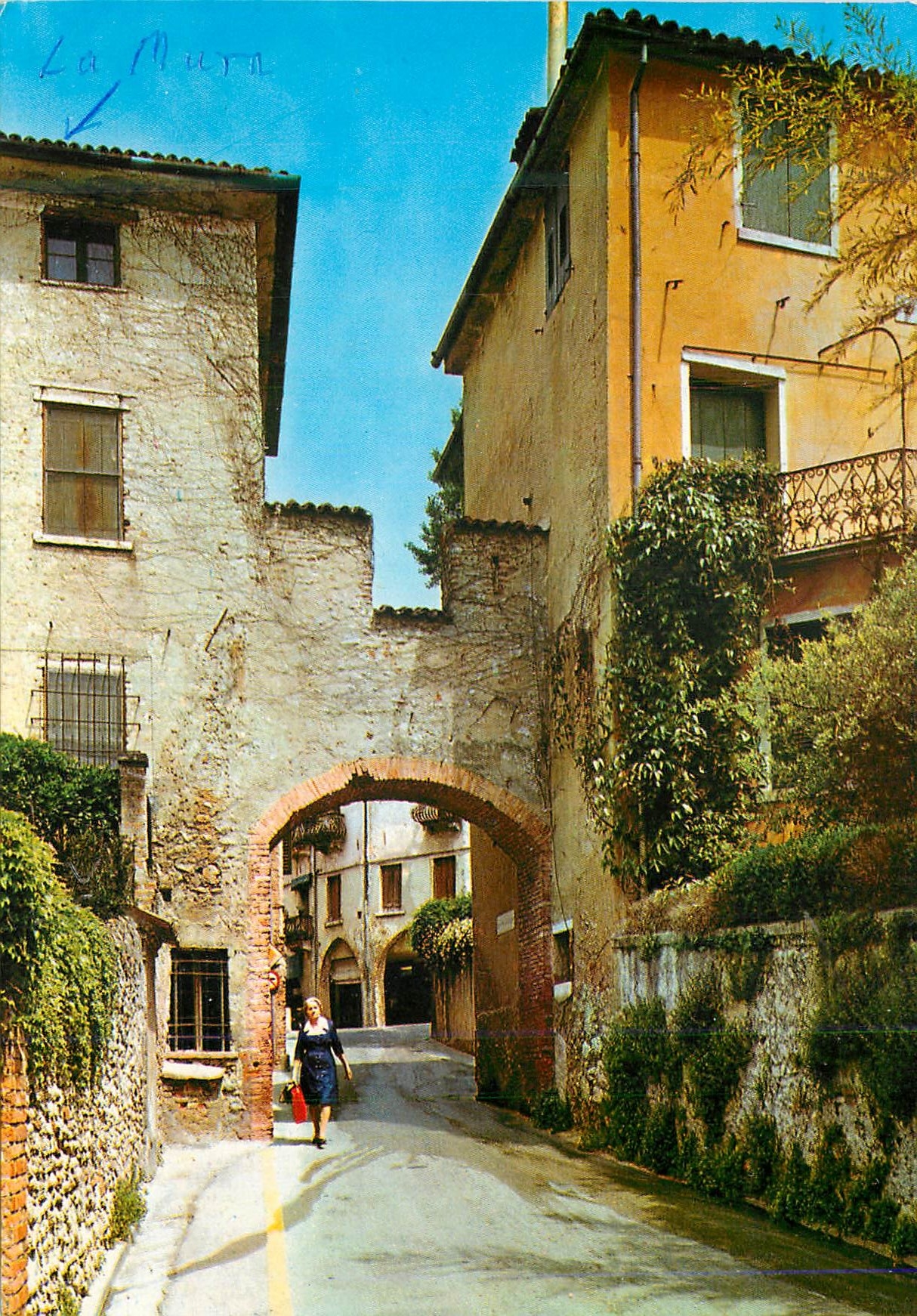 CPM Citta Di Asolo Porte Loreggia