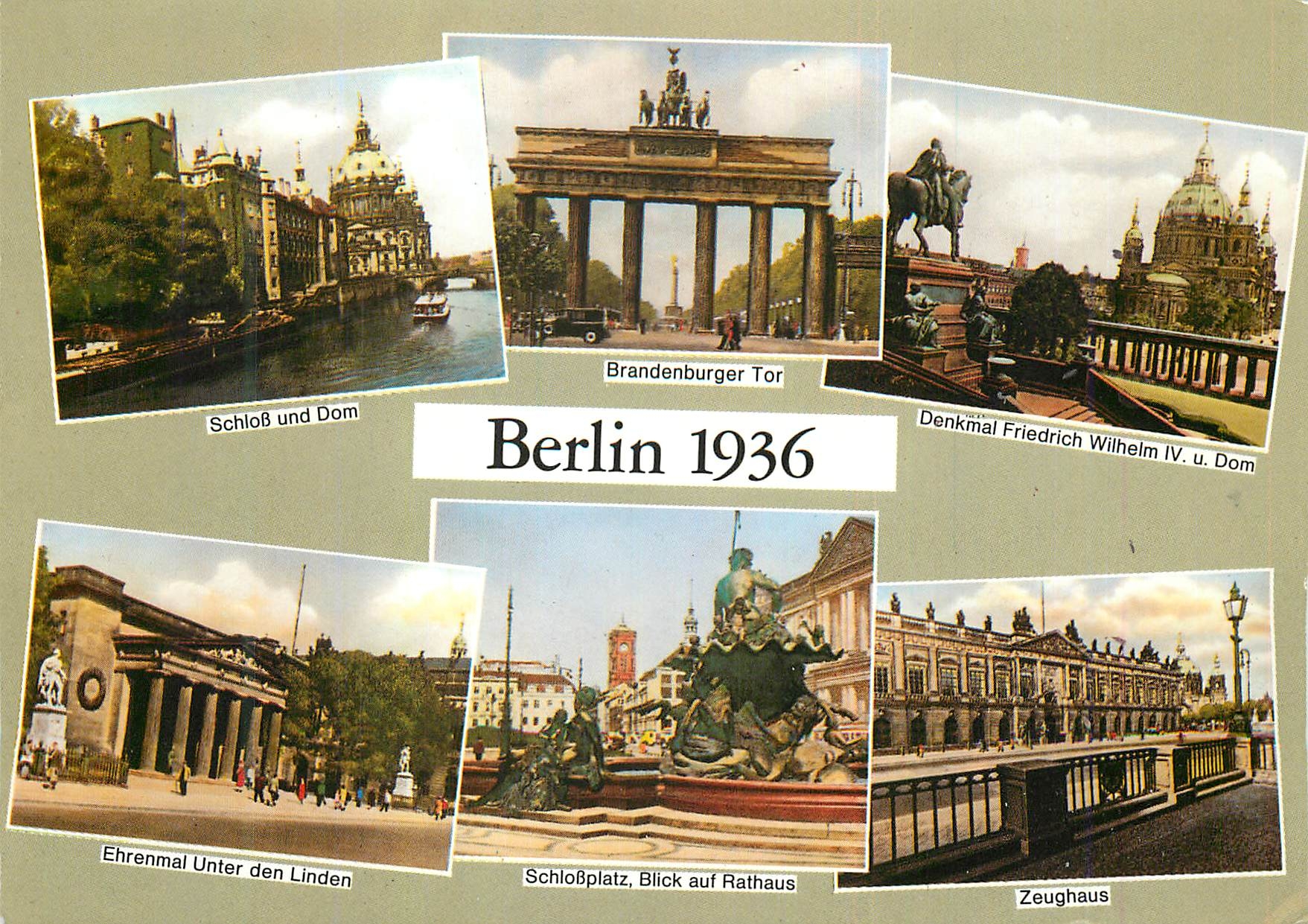 CPM Berlin 1936