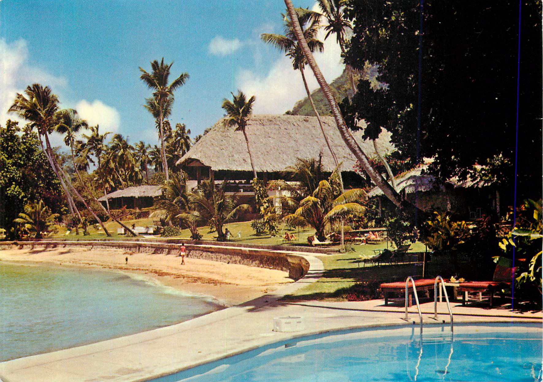 CPM Fishermans Cove Hotel Mahe Seychelles