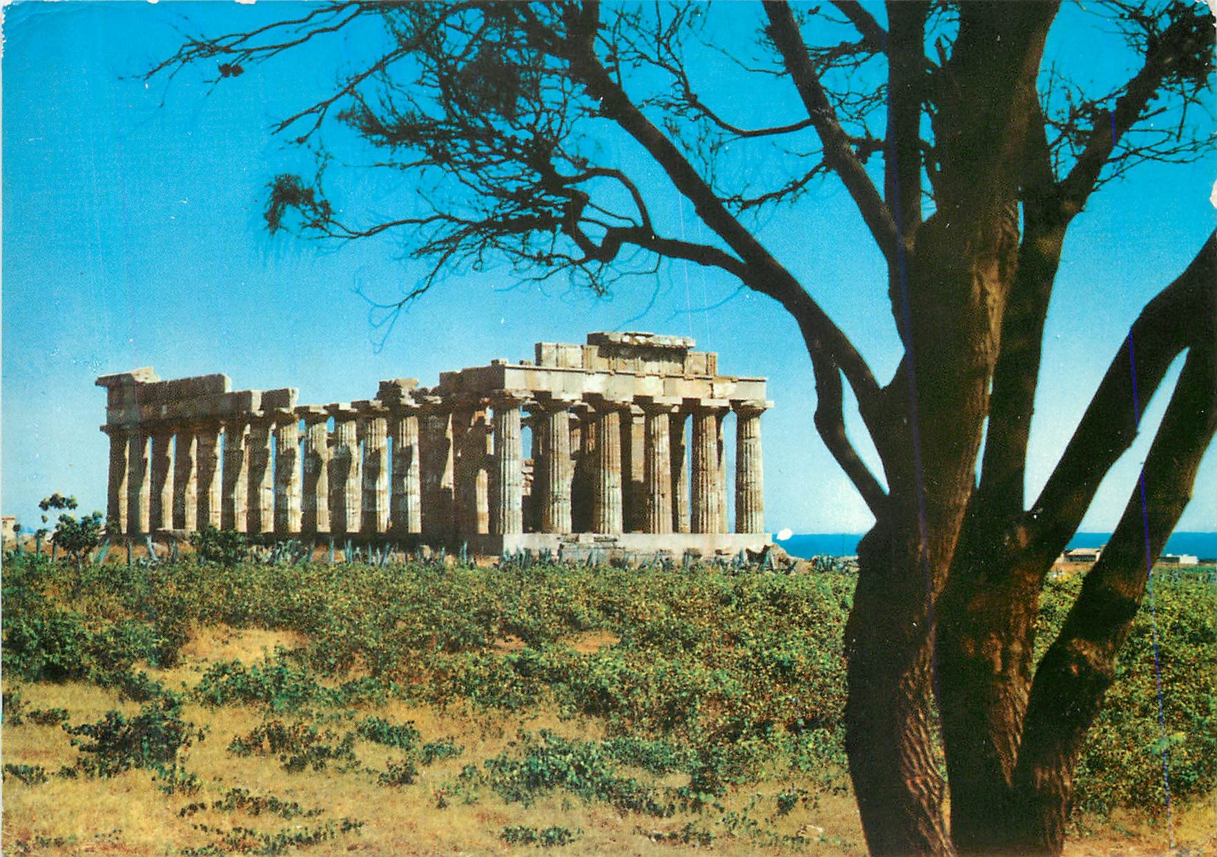 CPM Castelvetrano Selinunte Temple de junon