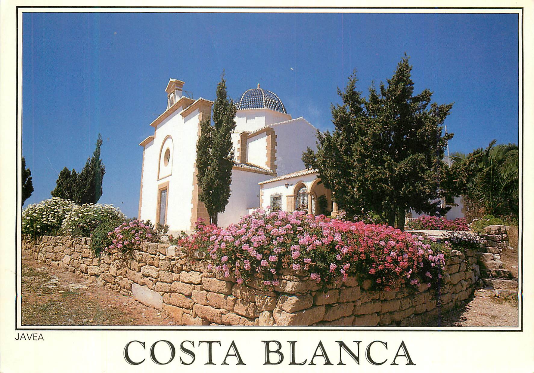 CPM Costa Blanca Iglesia Parroquial de Javea