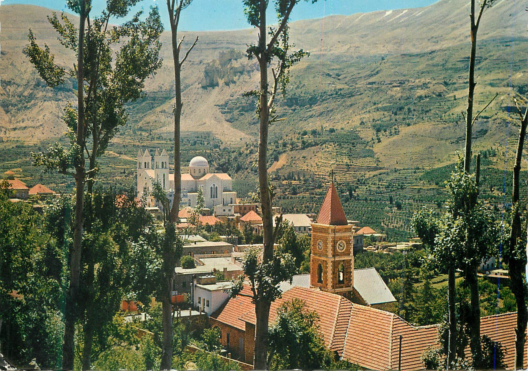 CPM Liban Becharre