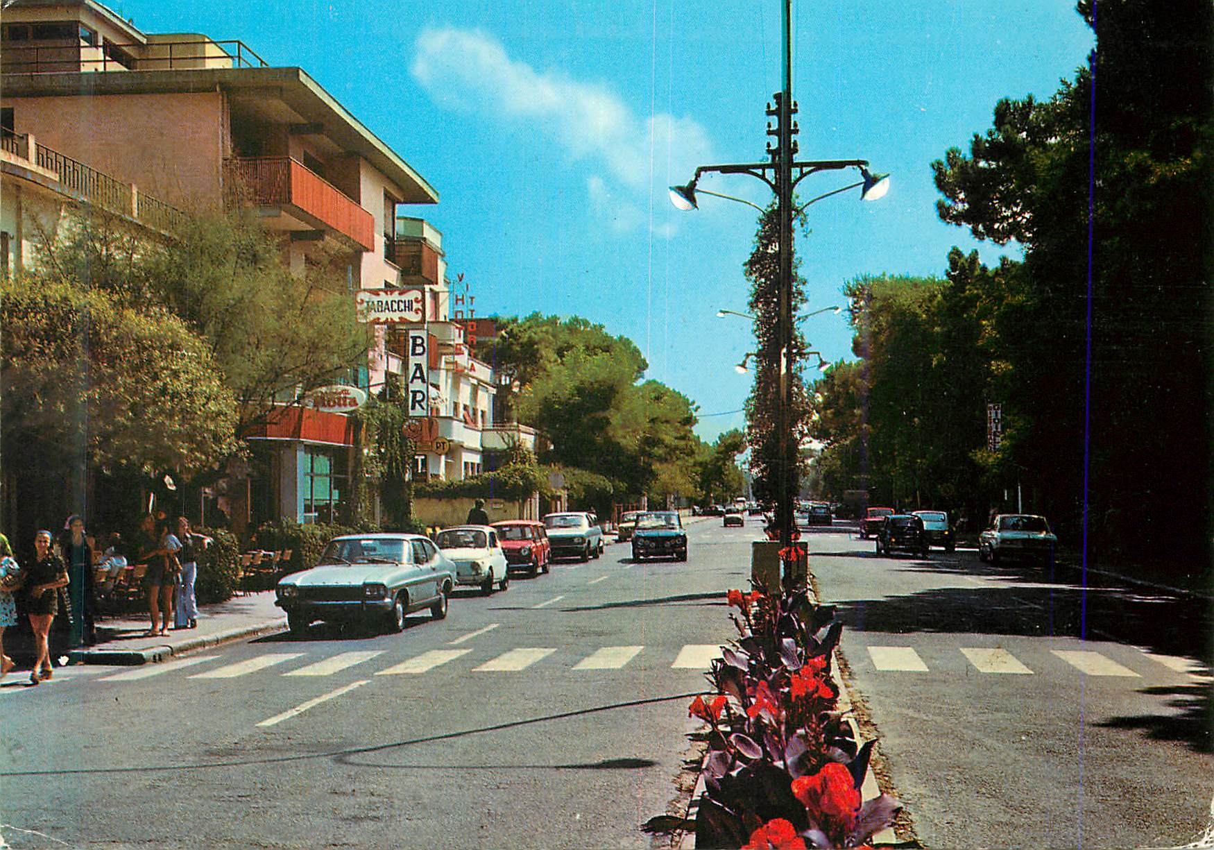 CPM Tirrenia Avenue de la Tyrrhenienne