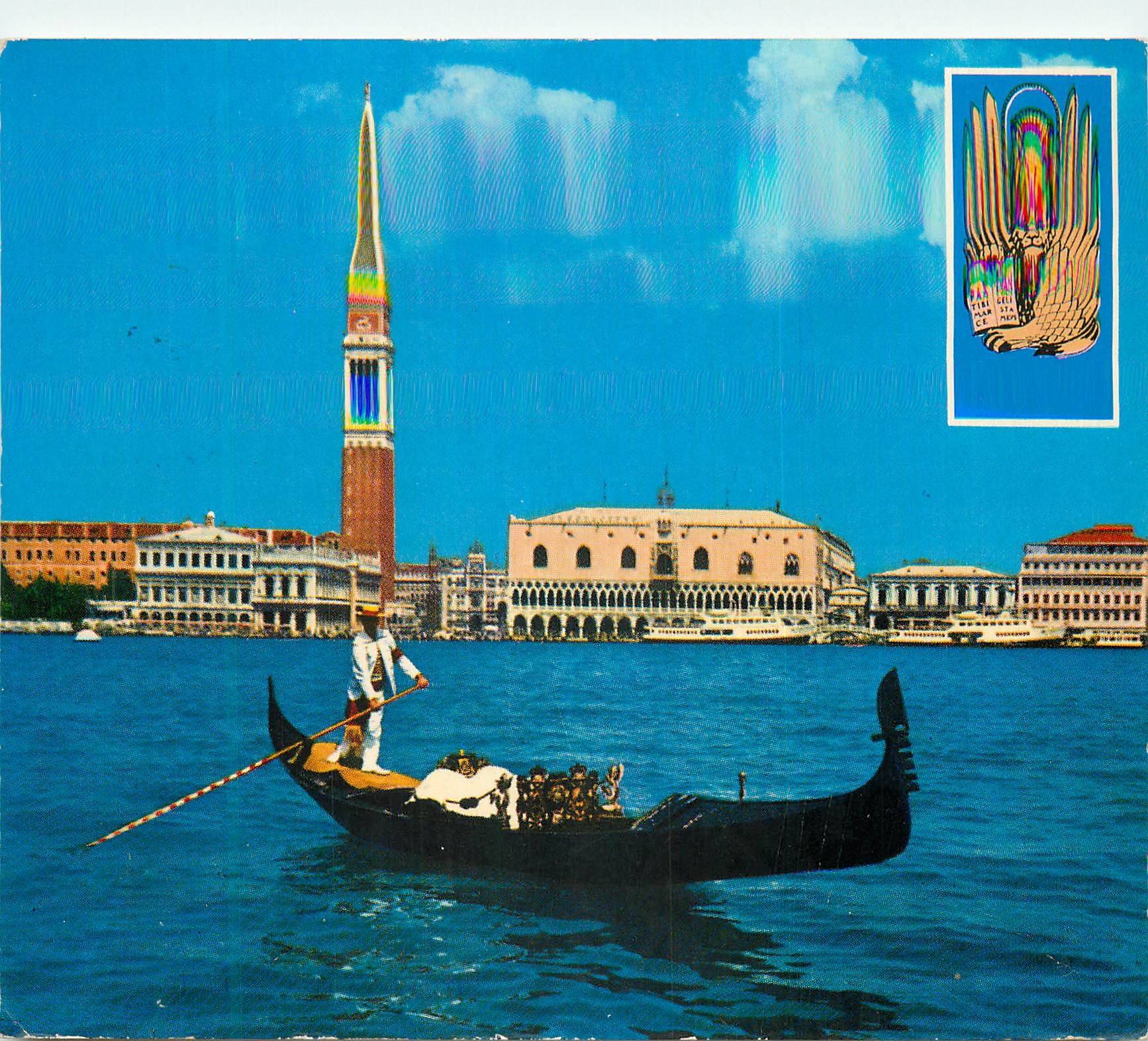 CPM Venezia Panorama General View