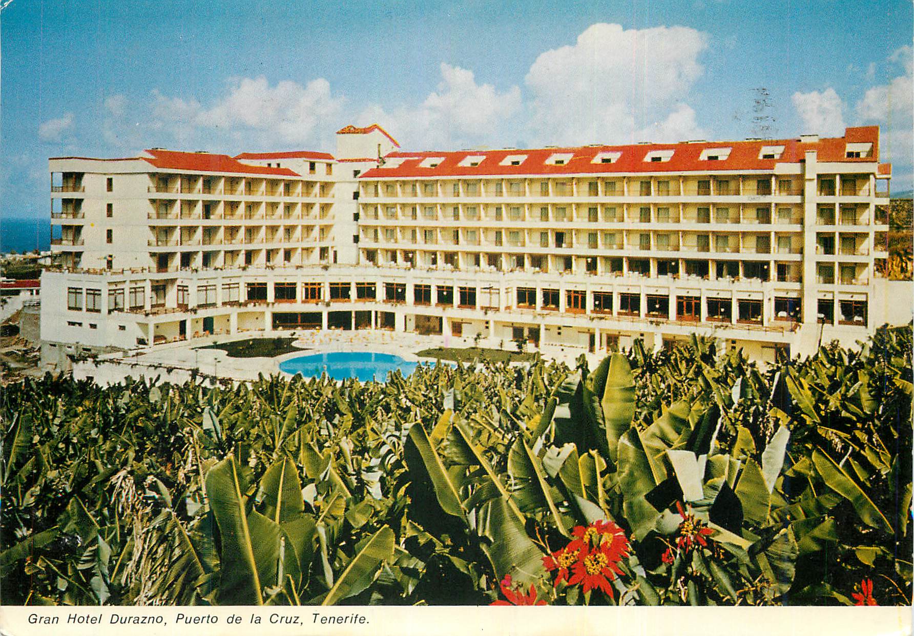 CPM Gran Hotel Durazno Puerto de la Cruz Tenerite