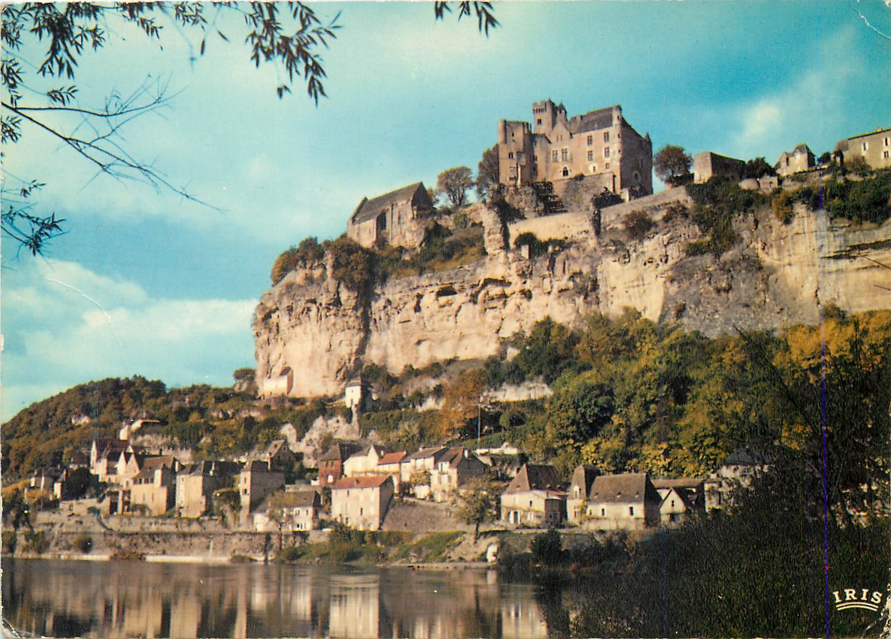 Château de Beynac — Vallée de la Dordogne — Éditions Théolac