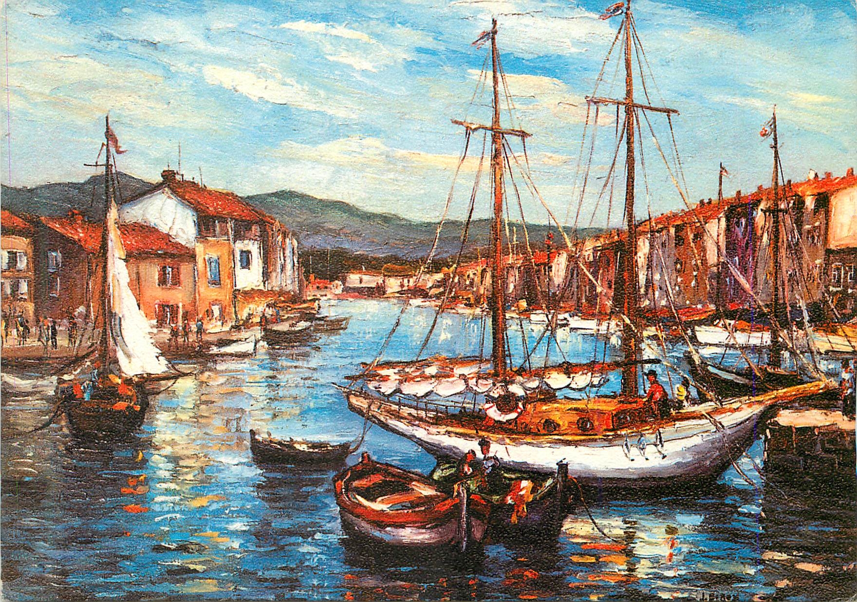 CPM Port Grimaud