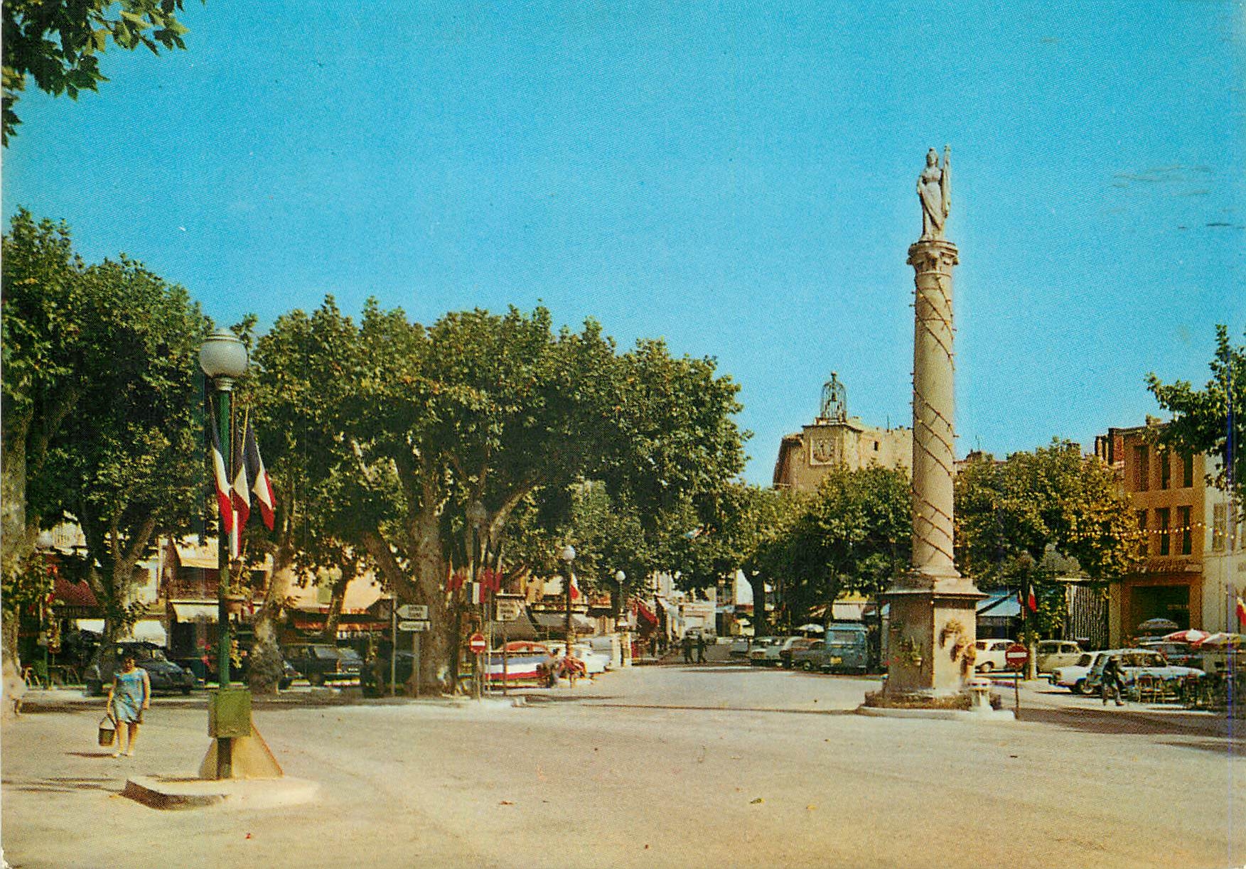 Place de la Bouquerie — APT — Éditions Glor