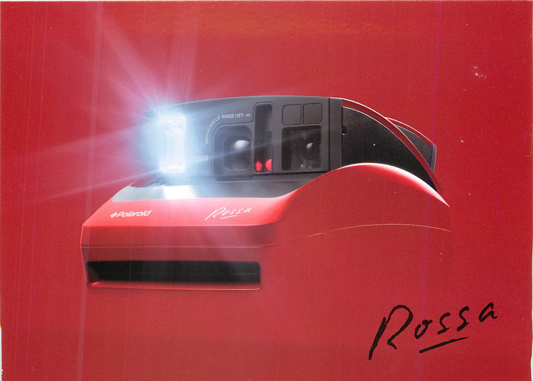 CPM Polaroid Instantane Rossa Revelateur de Plaisirs