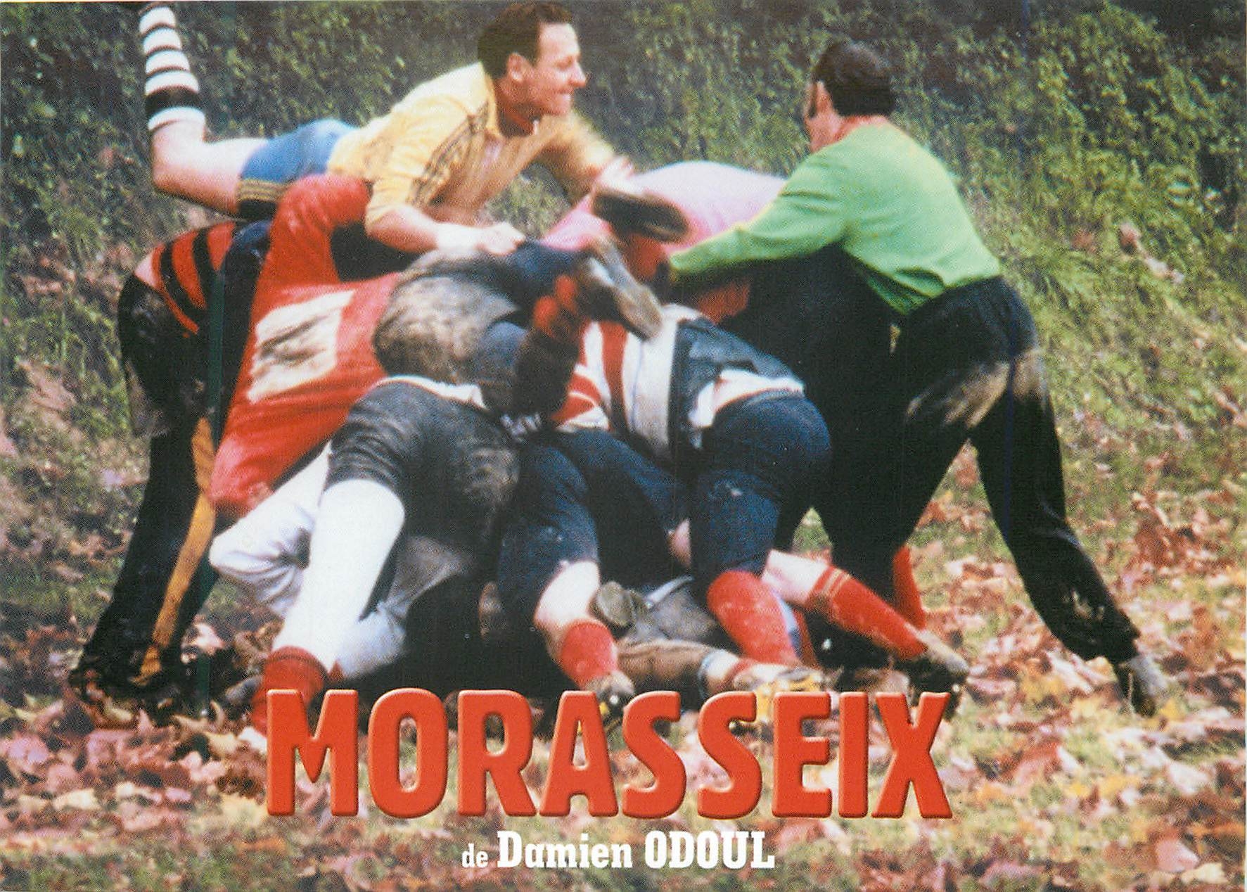 CPM Morasseix de Damien Odoul Sortie le 13 Octobre 2004 a l'Action Christine Odeon Rugby