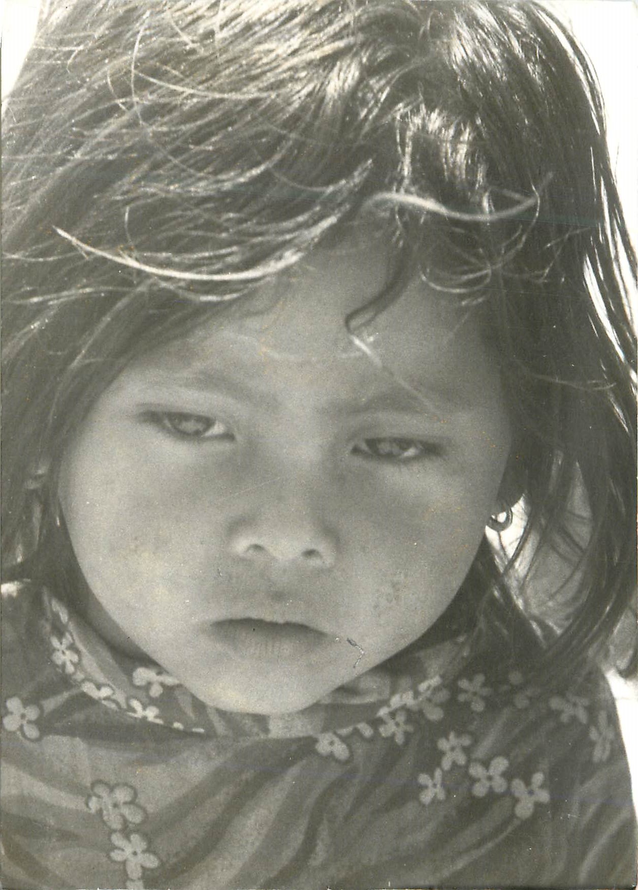 CPM Enfant Katmandou