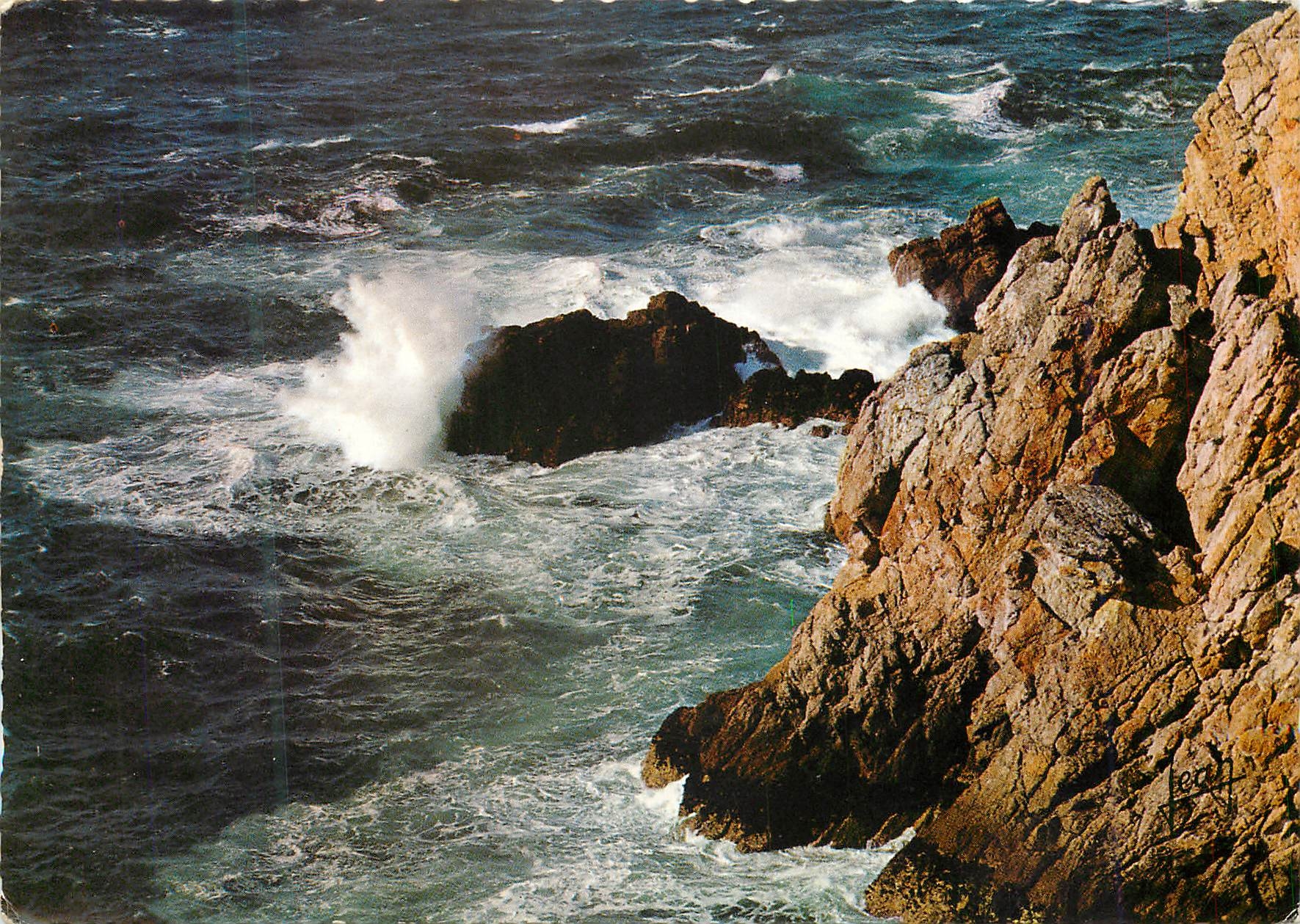 CPM La Mer