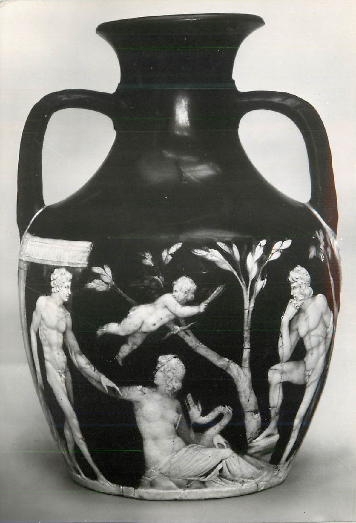 CPM British Museum The Portland Vase