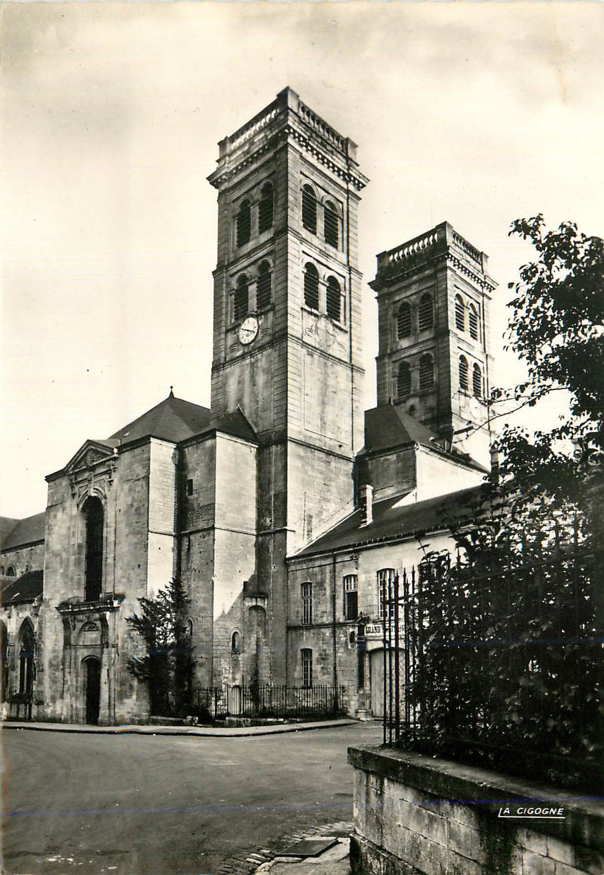 CPA Verdun (meuse) 55 545 08 la cathedrale
