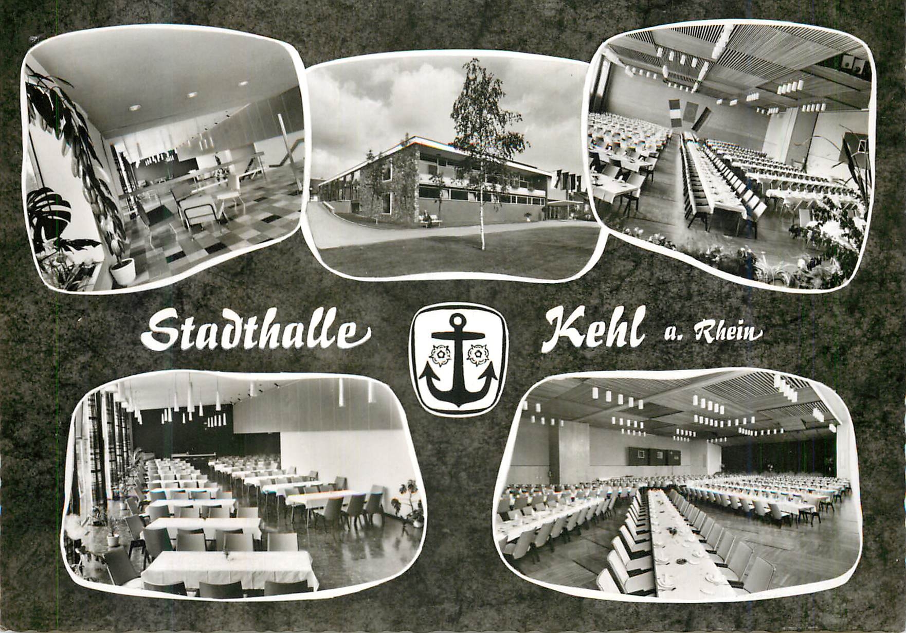 CPM Stadthalle kehl kleine und grobe sale fur