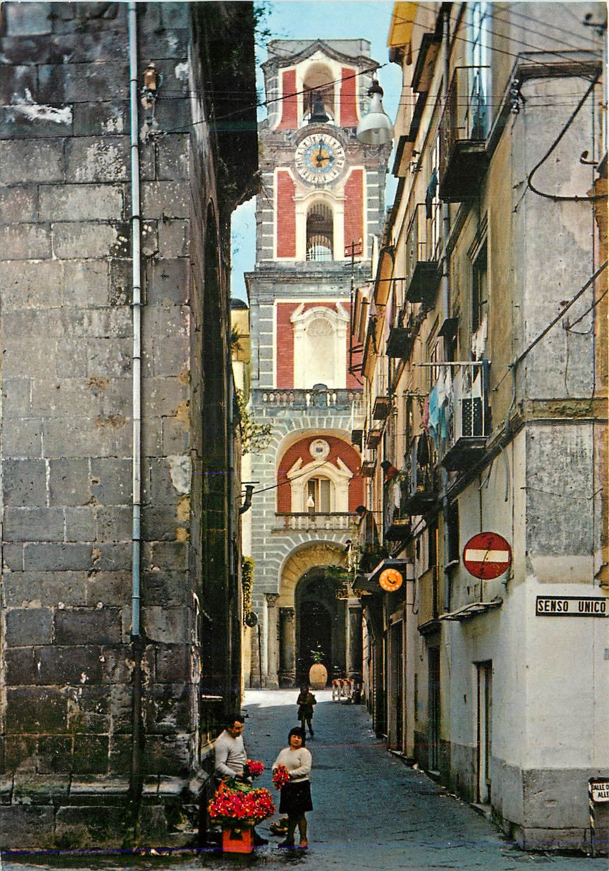 CPM Sorrento raccourci caracteristique