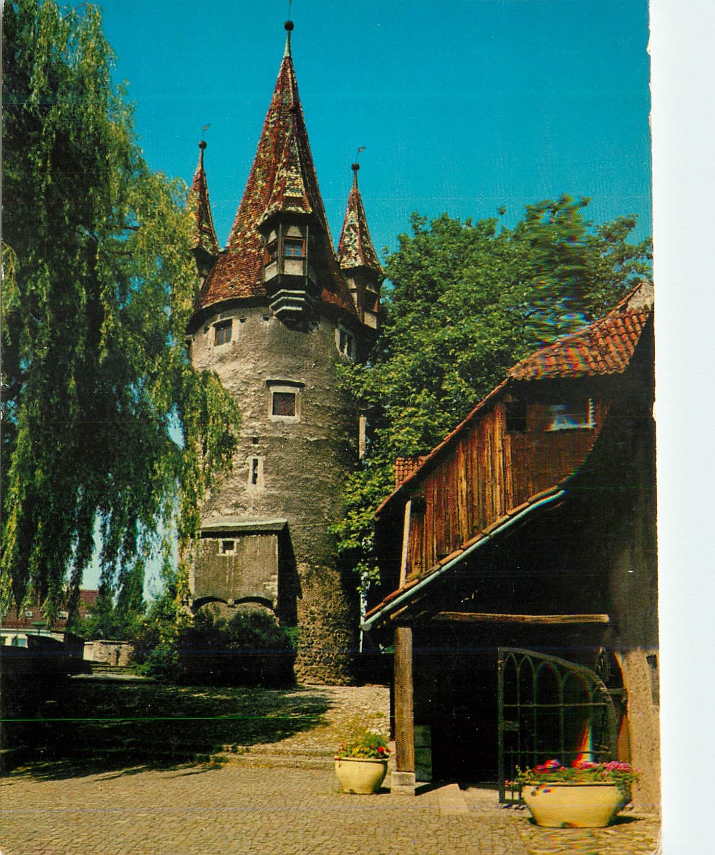CPM Lindau im bodensee diebs(malefiz)