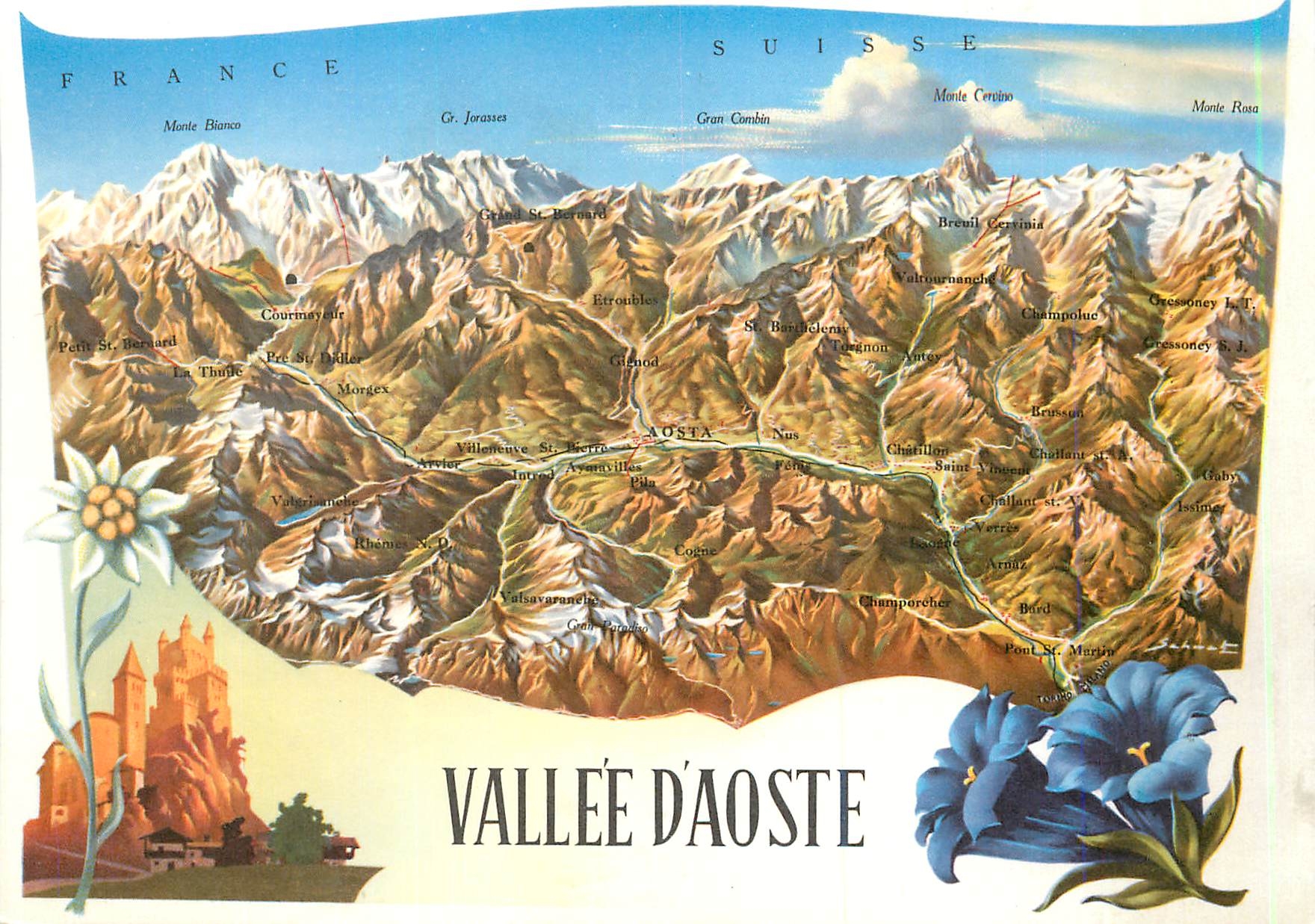 CPM Vallee d aoste