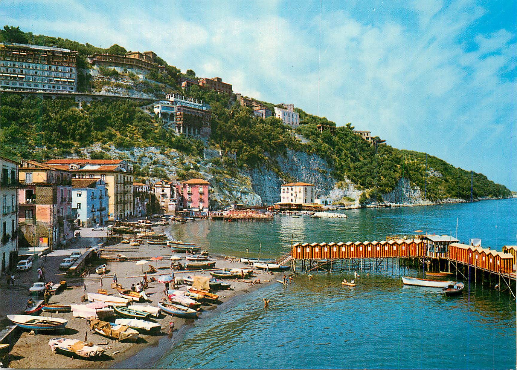 CPM Sorrento la grande marine
