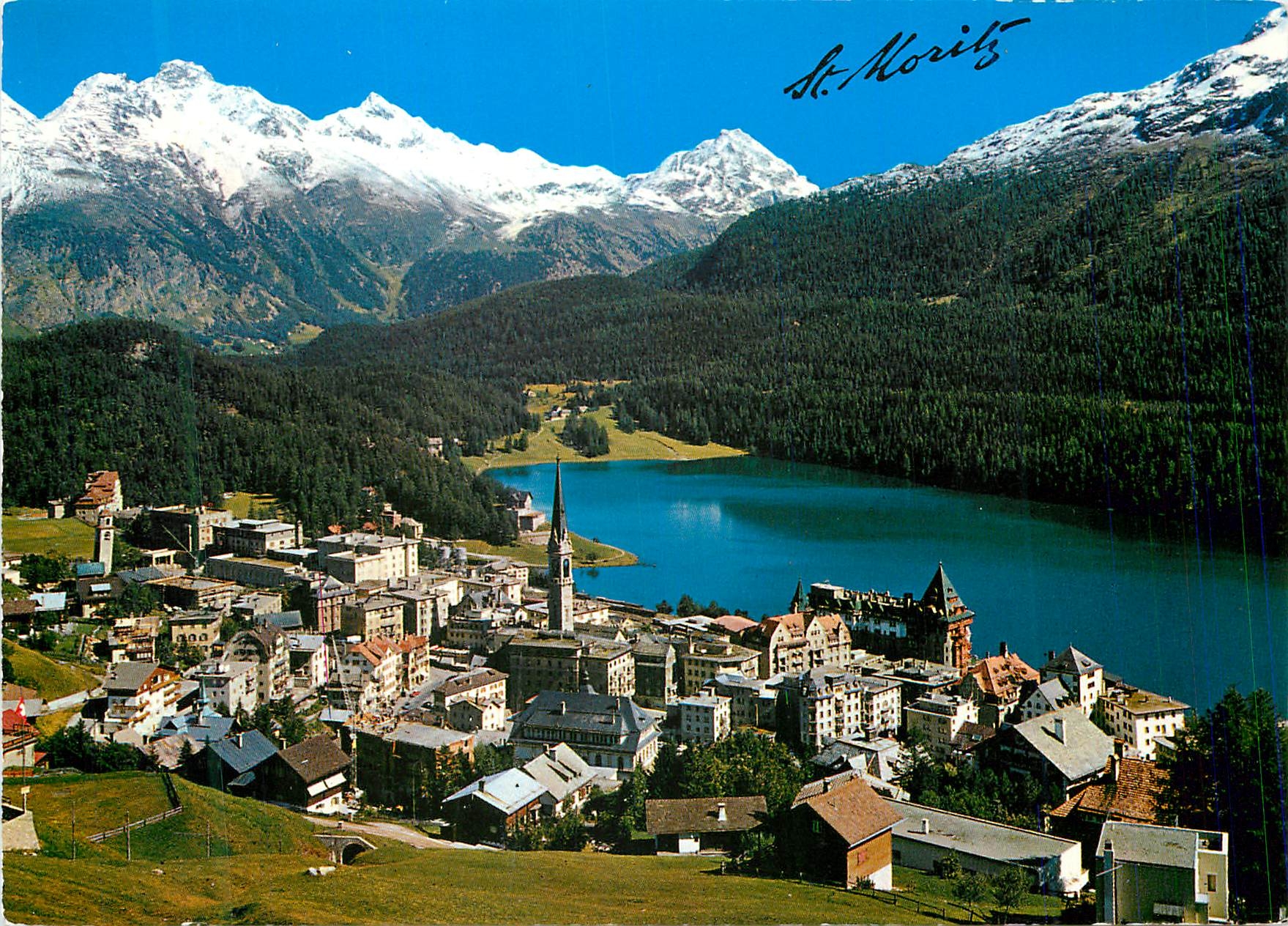 CPM St moritz