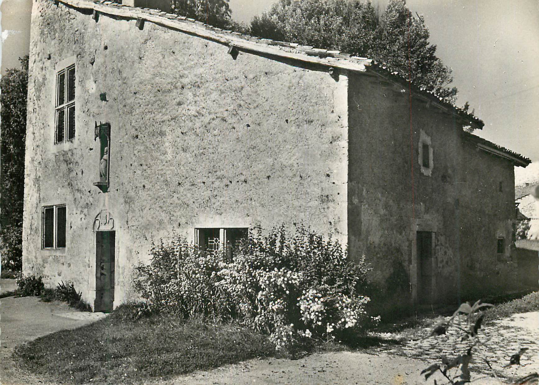 Domrémy — La Maison de Jeanne d'Arc — Édition de la Maison de Jeanne d'Arc
