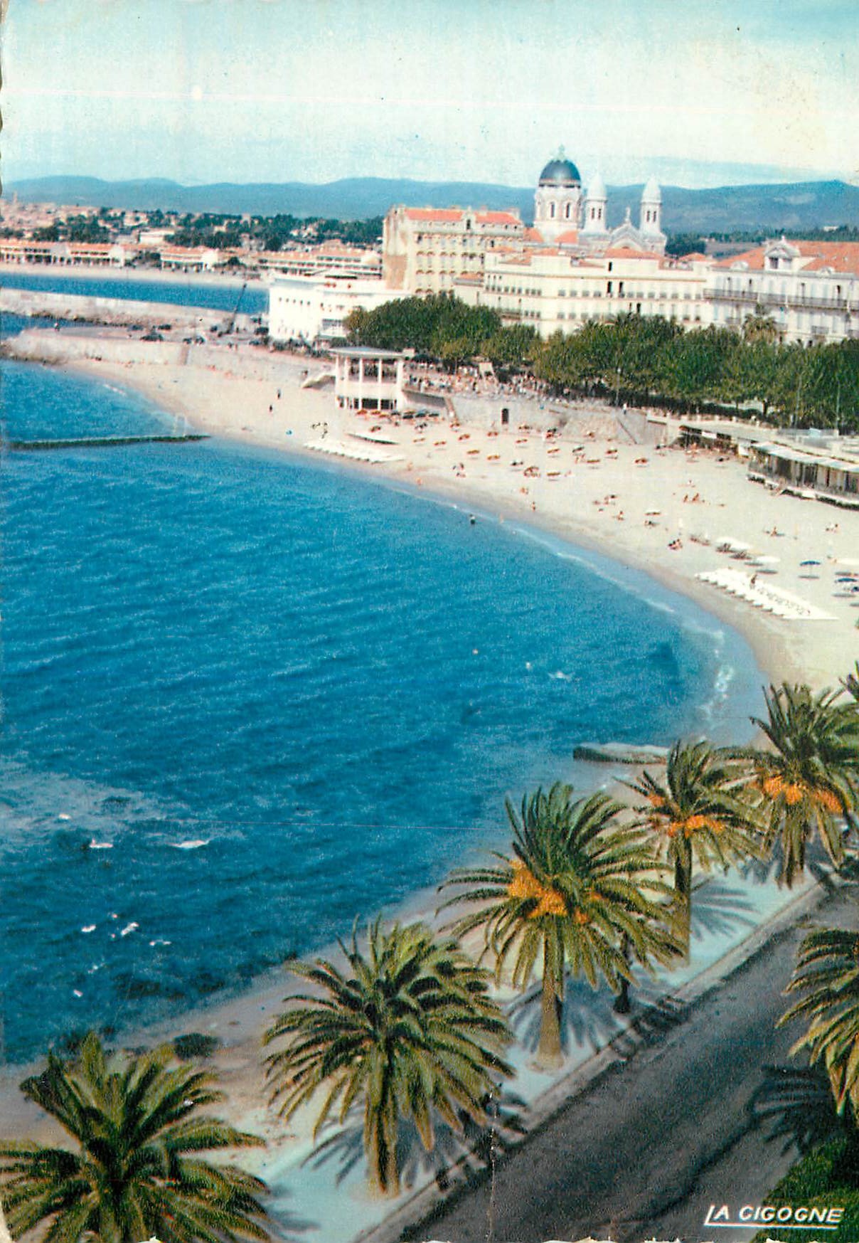 CPM Reflets de la cote d azur 8311847 saint raphael