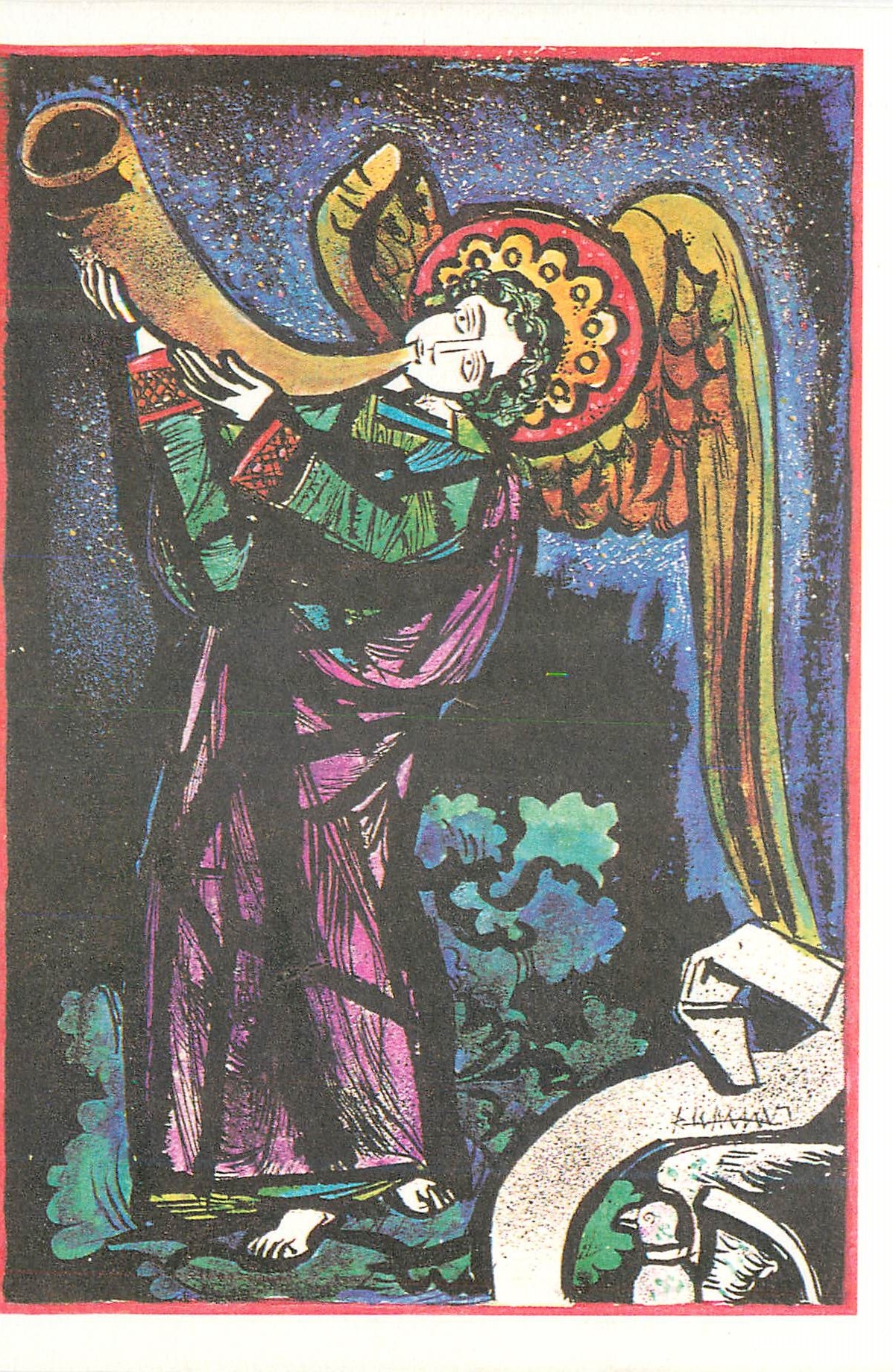 CPM Herald angel