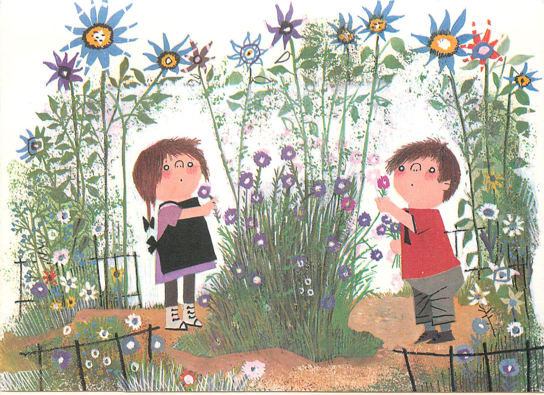 CPM Flower children