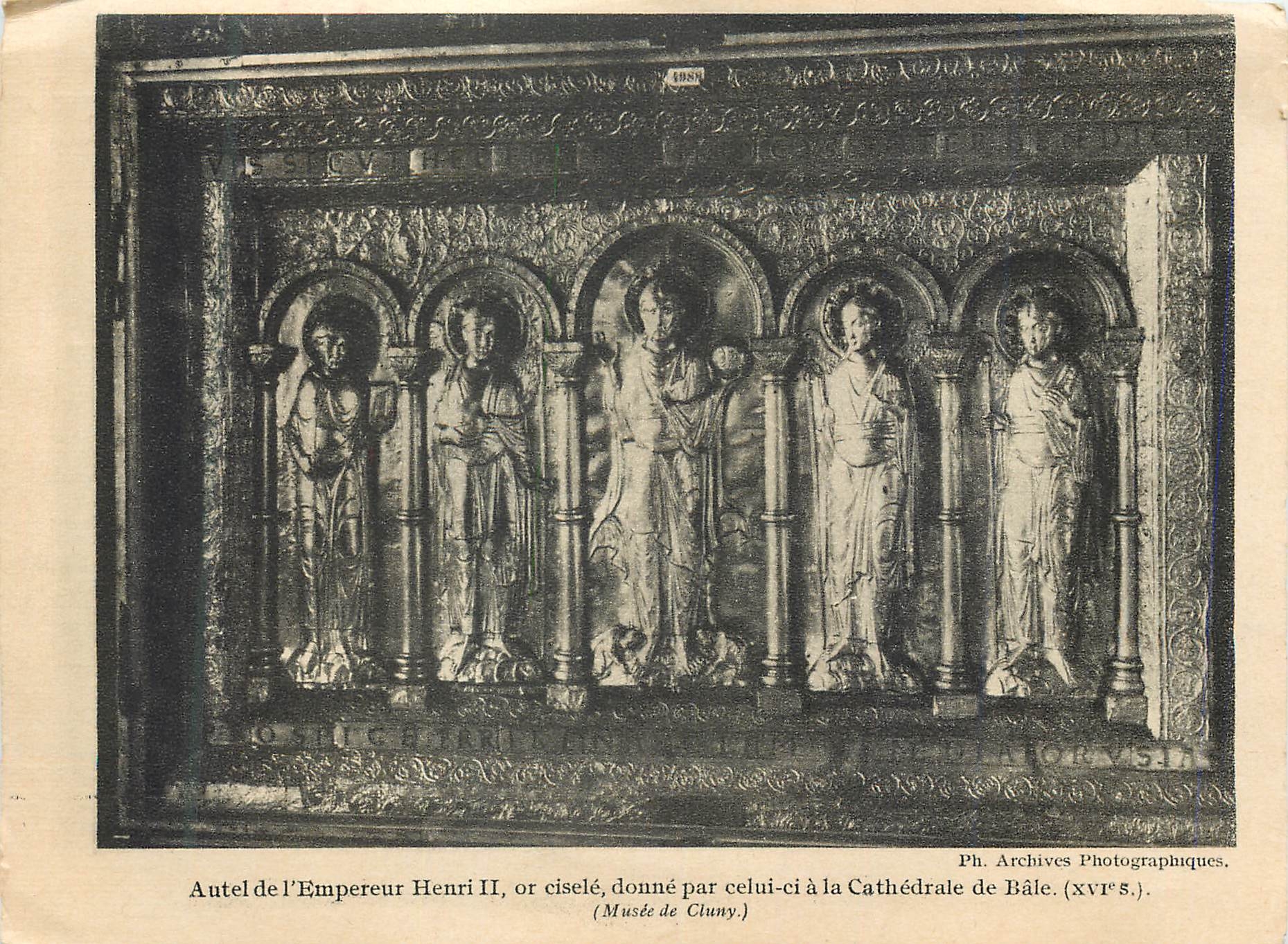 CPM Coffret d anne d autriche (xvii s)  (musee du louvre)