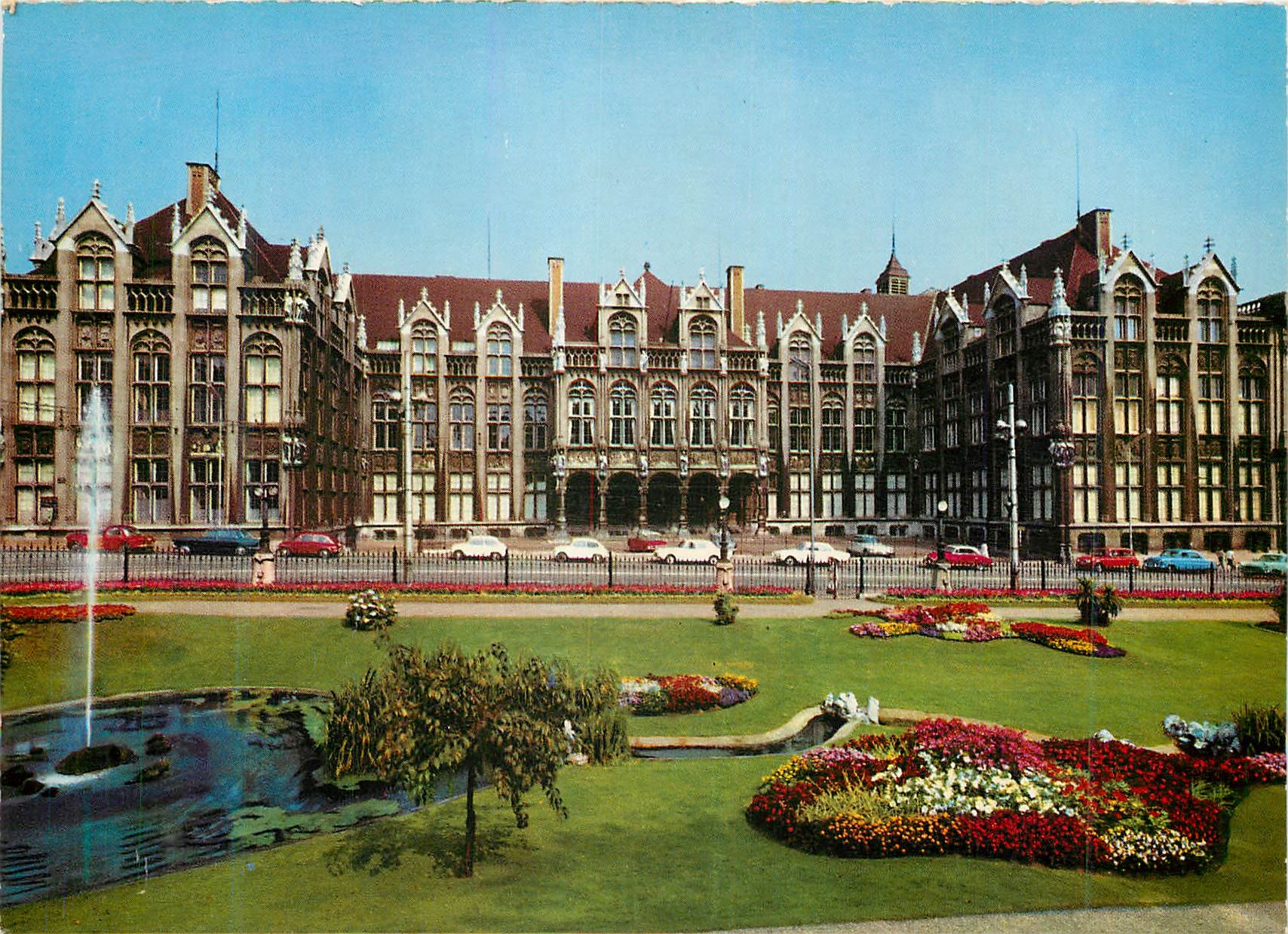 CPM Liege ancien palais des princes eveques
