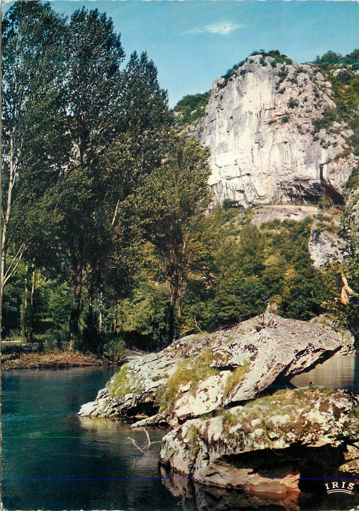 CPM Les gorges de l aveyron 82 108 saint antonin noble val