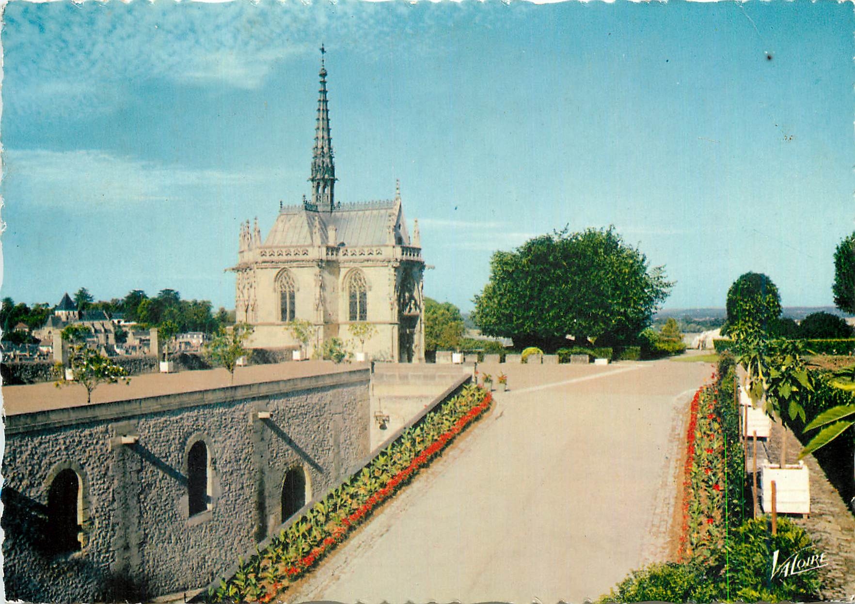 CPM Les merveilles du val de loire amboise (indre et loire)