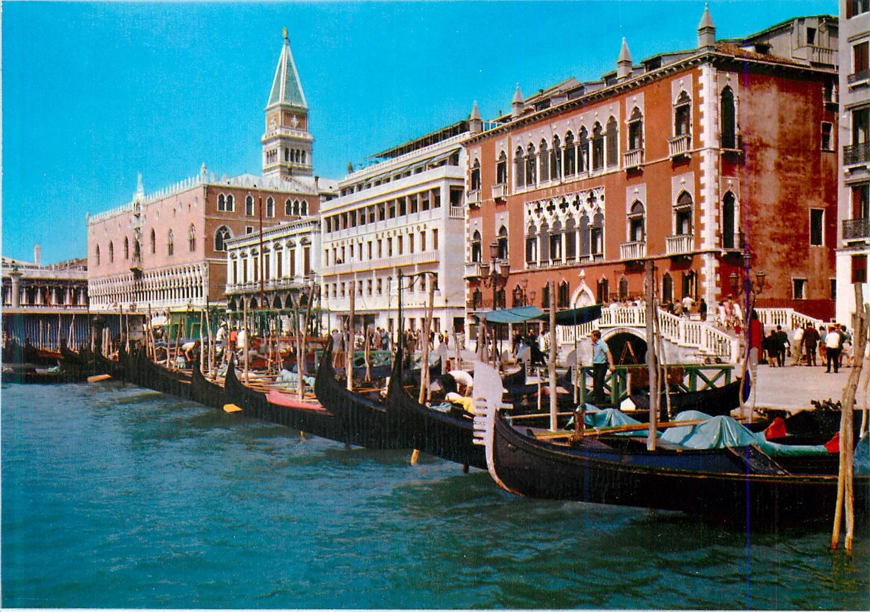 CPM Venezia st marc riva degli schiavoni