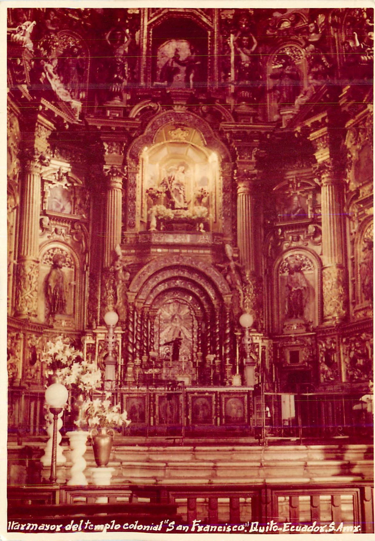 CPM Ecuador