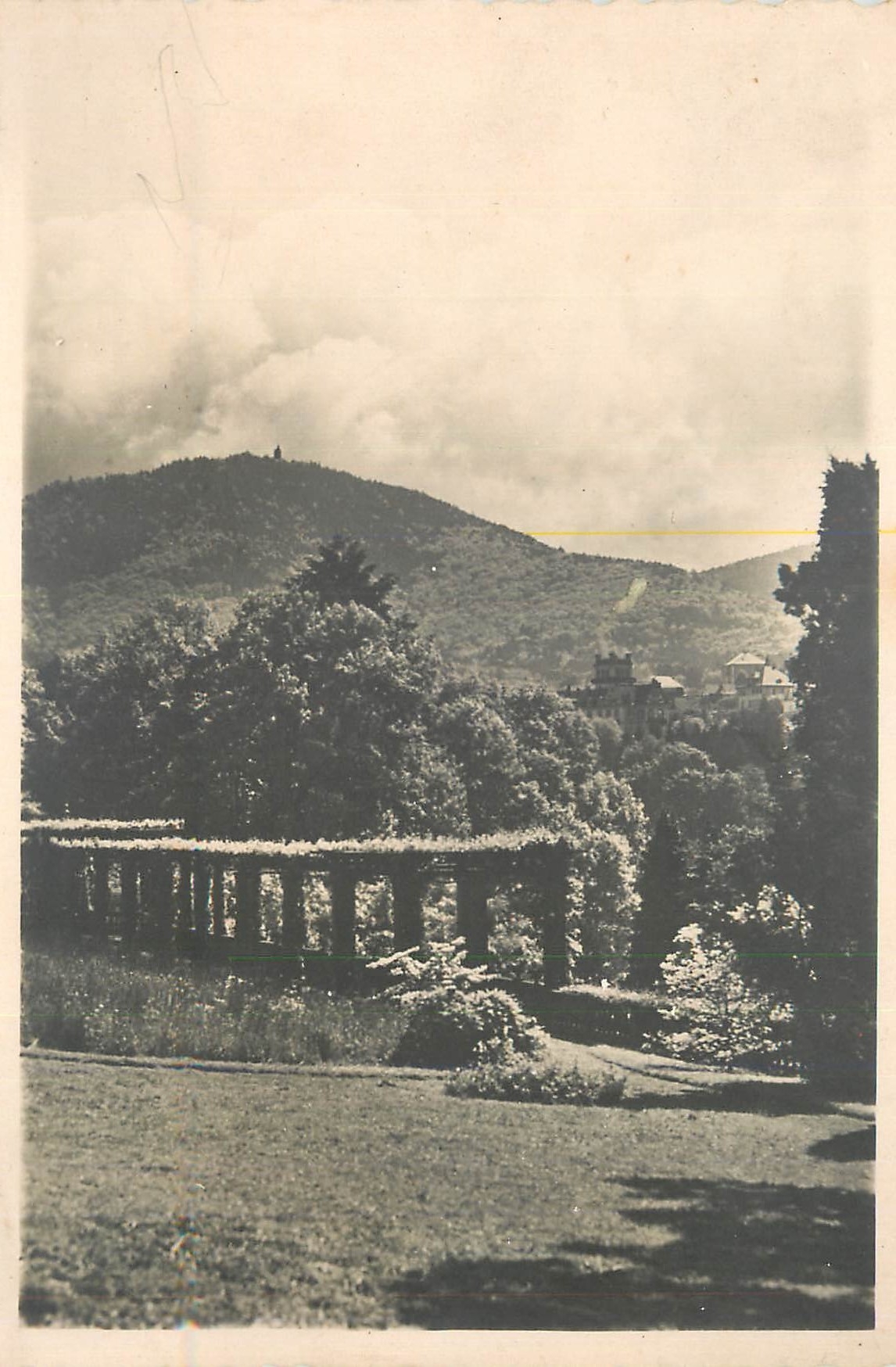 CPM 38 baden baden pres de la lichtenlaler allee