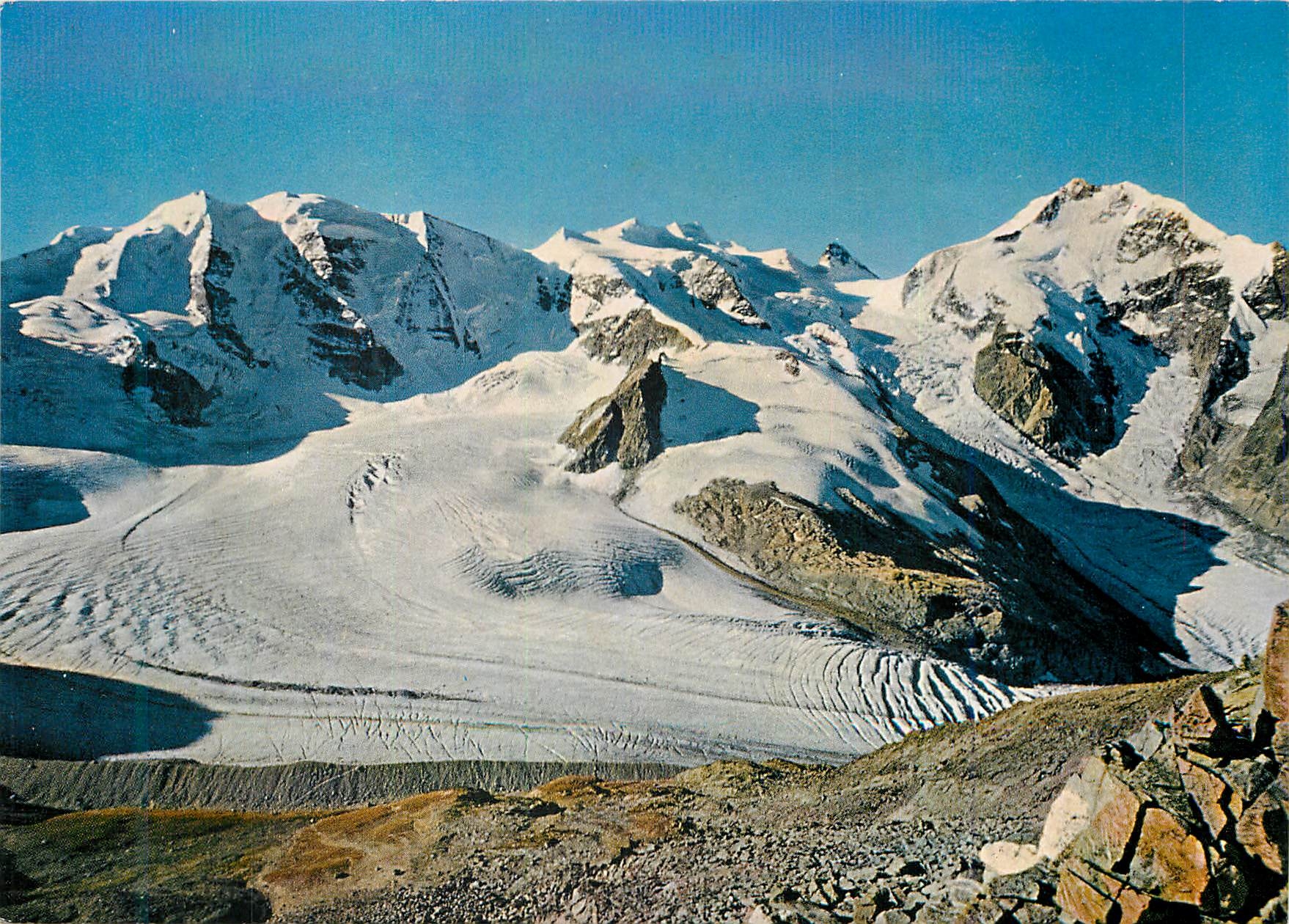 CPM Piz palu bellavista und bernina
