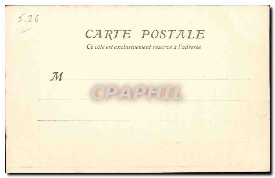 Beaulieu — Le Port et la Petite Afrique — MTIL, n° 256 — Reverso