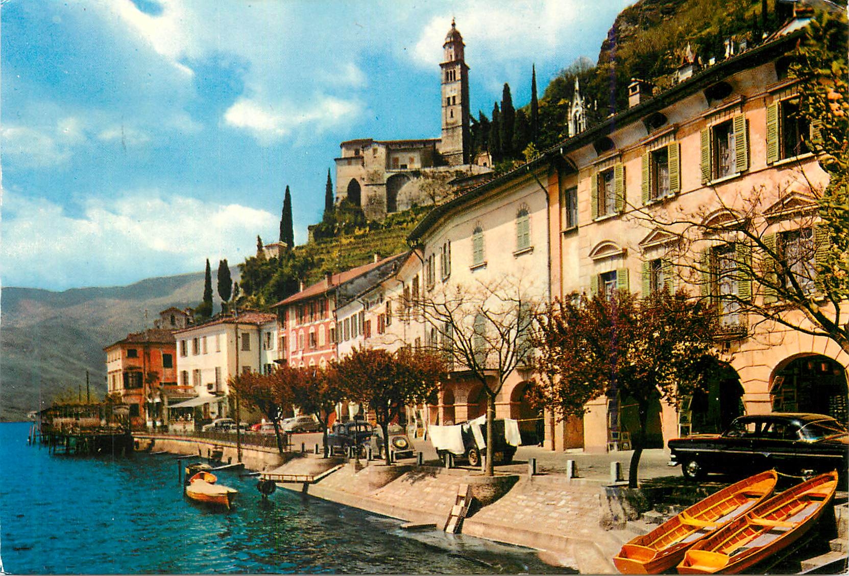 CPM Marcote Lago di Lugano