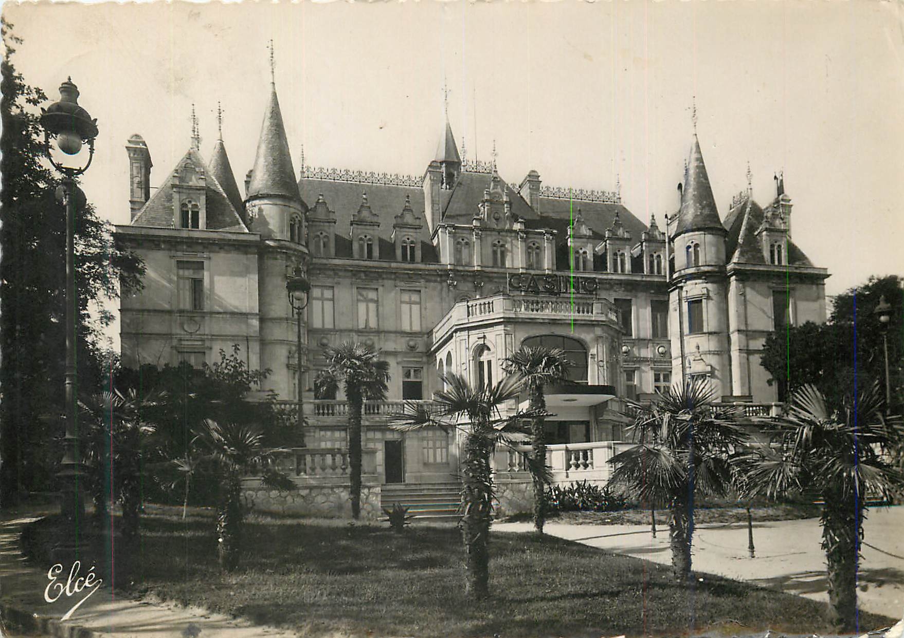 Casino de la Plage — Arcachon (Gironde) — Édition L. Chatagneau, n°658
