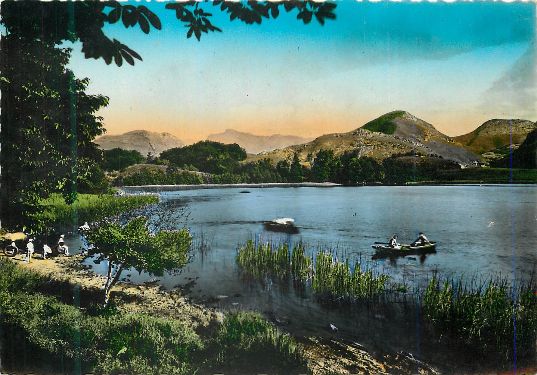 CPM Lourdes Le Lac