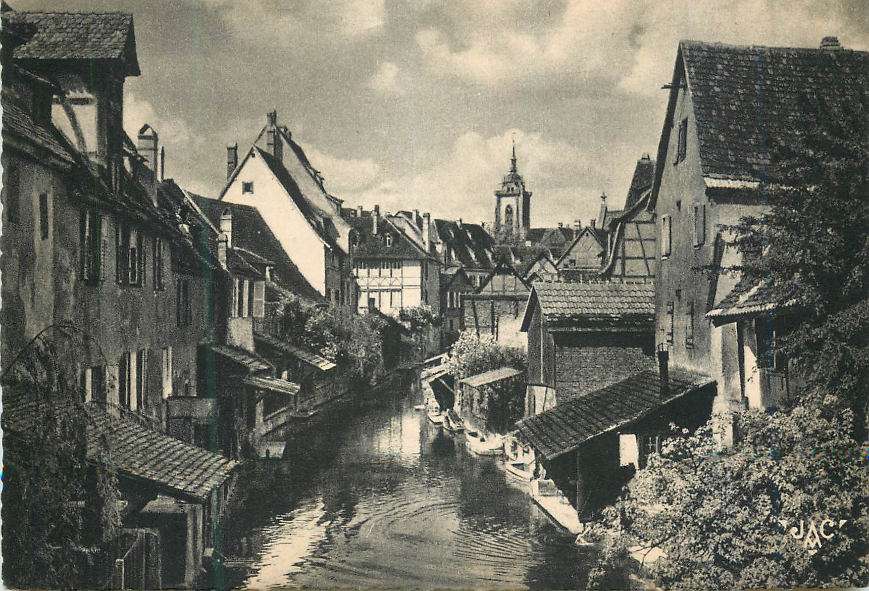 CPM Le Vieux Colmar La petite Venise