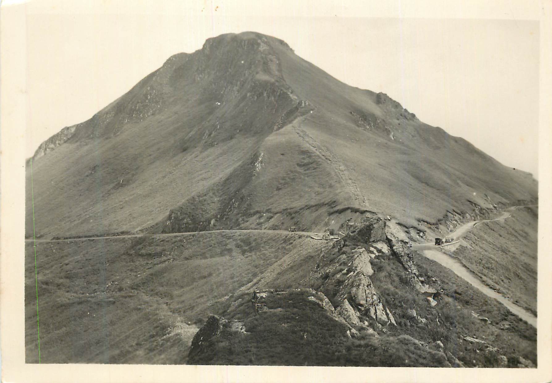 CPM Pas de Peyrol et le Puy Mary Cantal