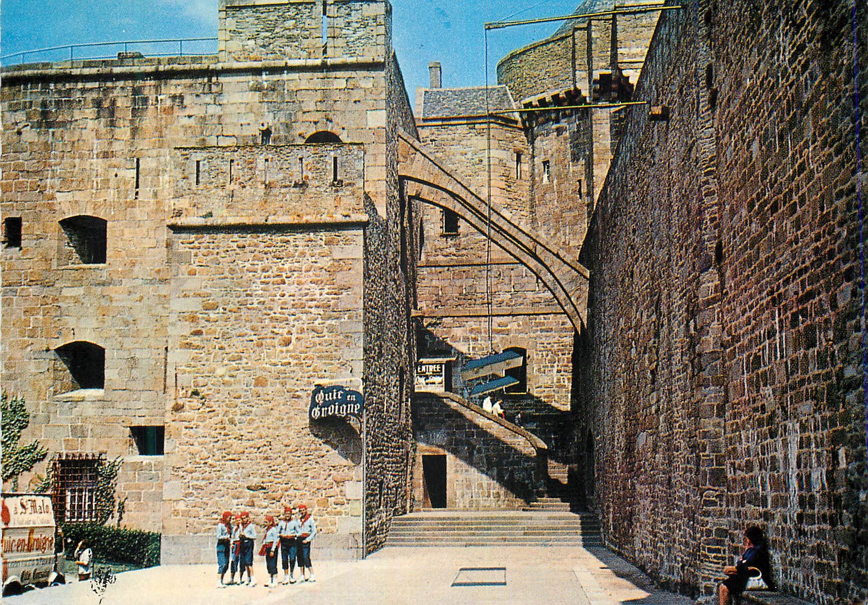 Saint-Malo — Citée corsaire — Éditions Soiffet