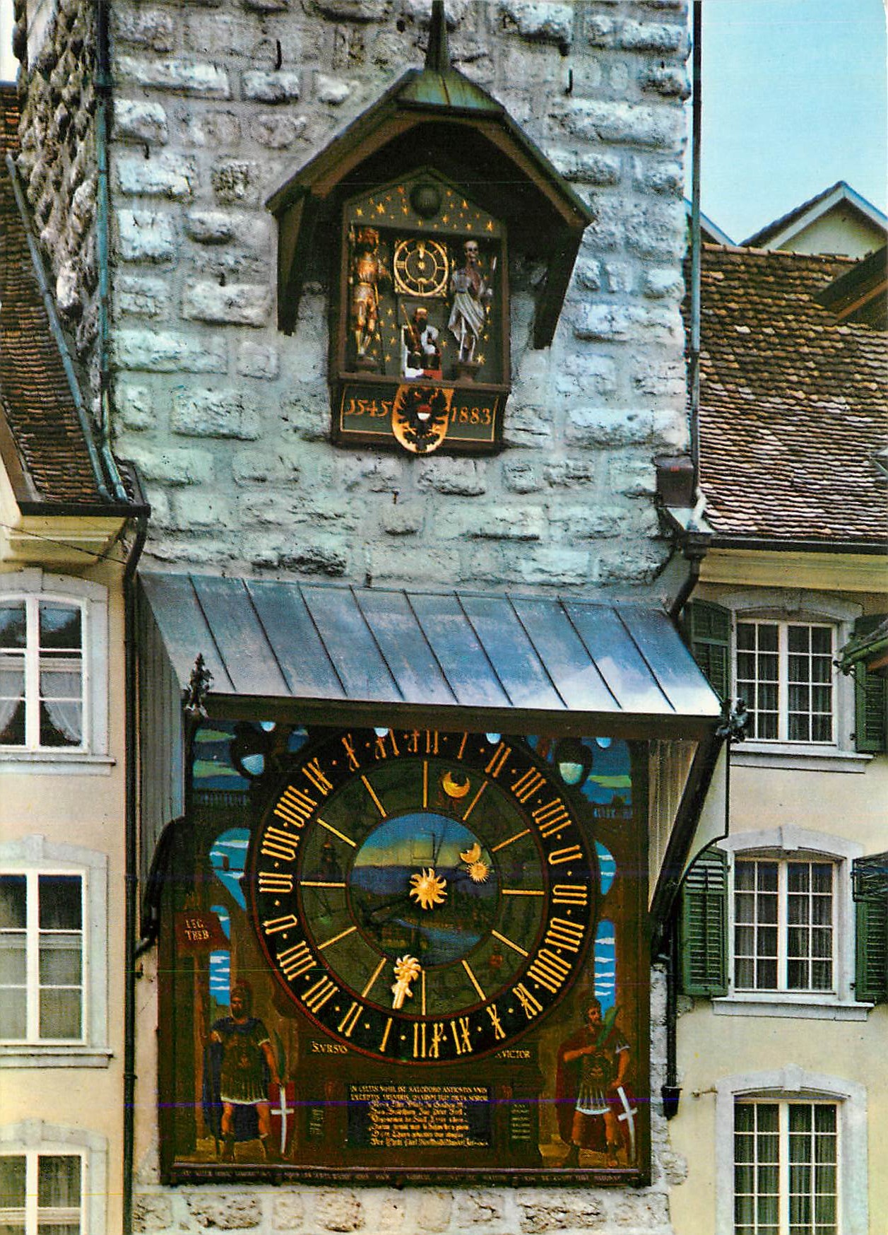 CPM Solothurn Zeitglockentum
