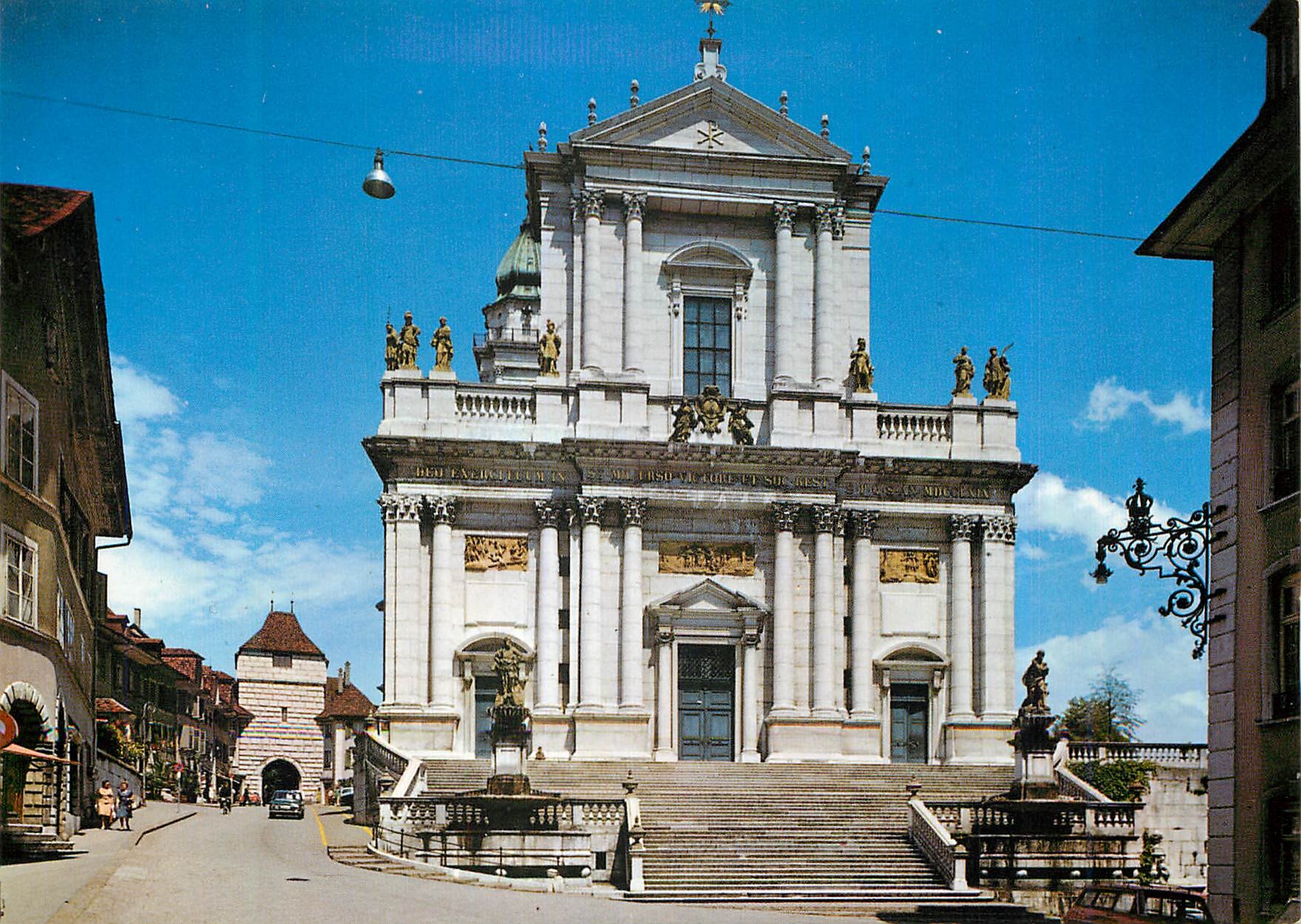 CPM Solothurn St Ursenkathedrale
