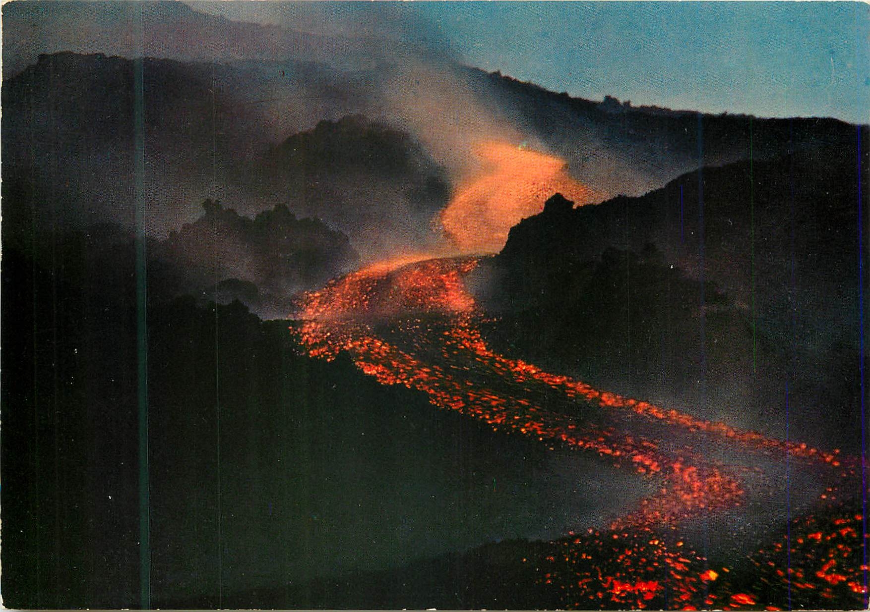 CPM Lavaflow