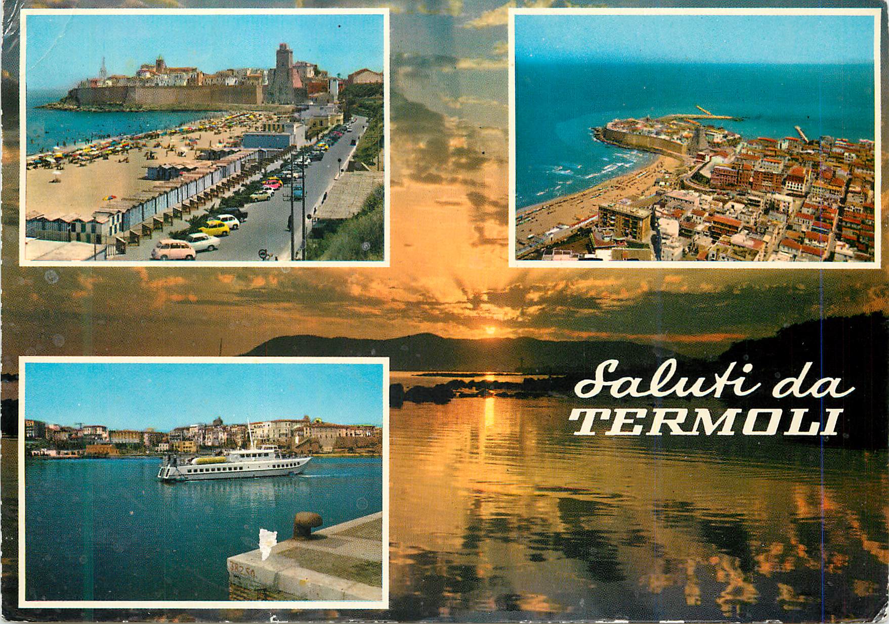 CPM Saluti da Termoli